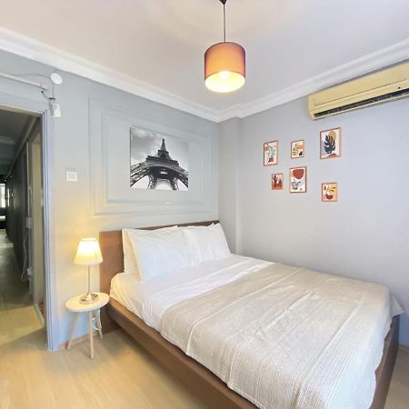 Charming Flat With Balcony In Sinanpasa Besiktas Apartment Istanbul Exterior foto