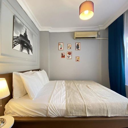 Charming Flat With Balcony In Sinanpasa Besiktas Apartment Istanbul Exterior foto