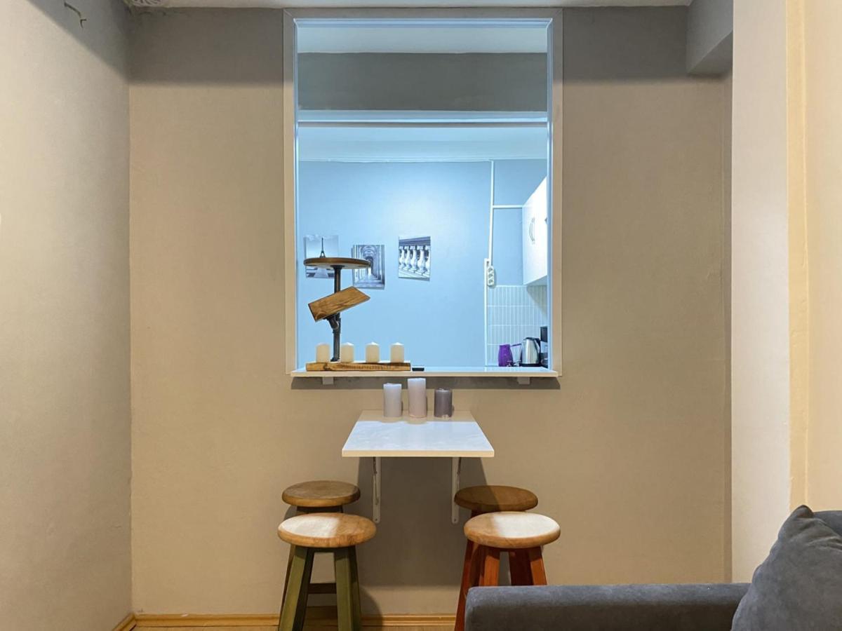 Charming Flat With Balcony In Sinanpasa Besiktas Apartment Istanbul Exterior foto