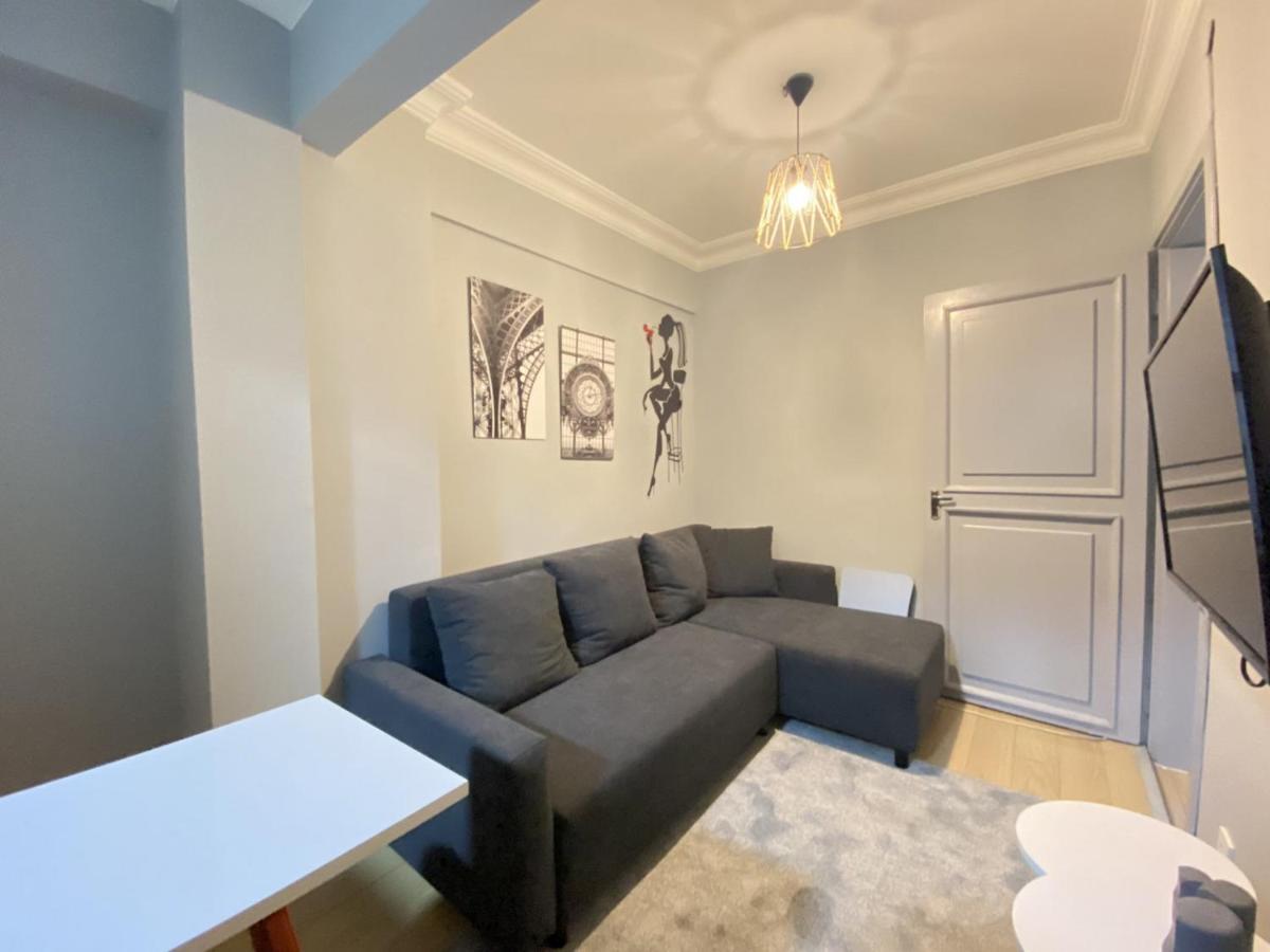 Charming Flat With Balcony In Sinanpasa Besiktas Apartment Istanbul Exterior foto