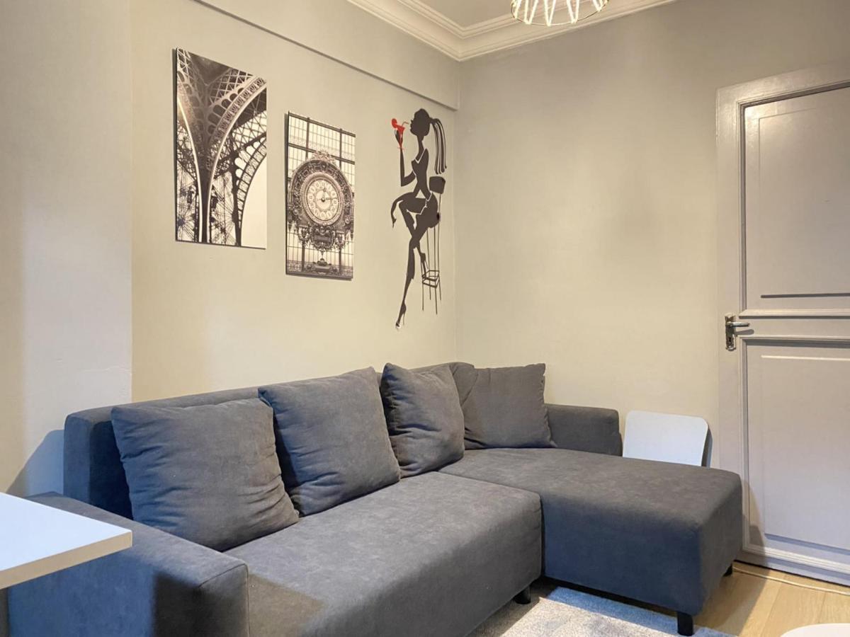 Charming Flat With Balcony In Sinanpasa Besiktas Apartment Istanbul Exterior foto