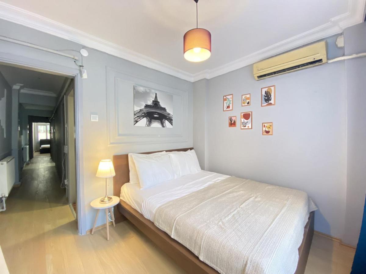 Charming Flat With Balcony In Sinanpasa Besiktas Apartment Istanbul Exterior foto