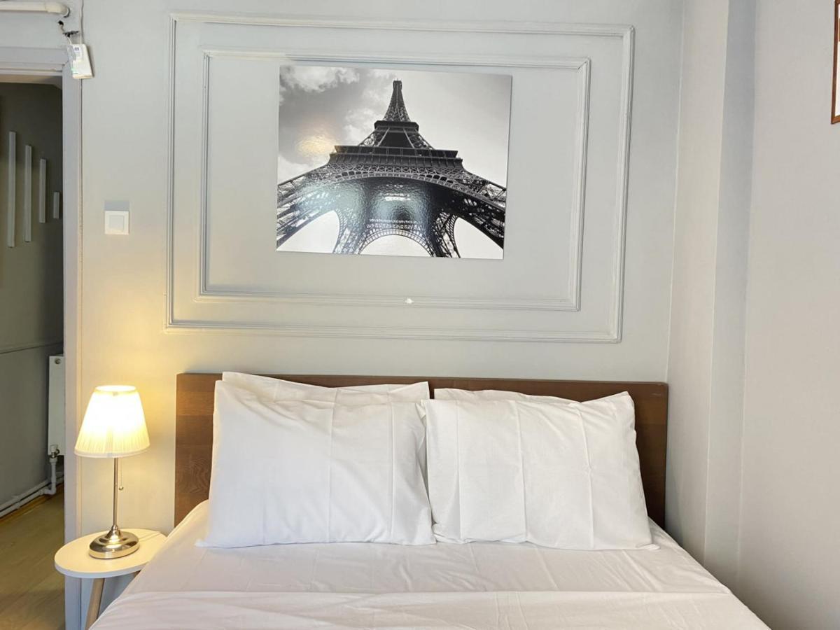 Charming Flat With Balcony In Sinanpasa Besiktas Apartment Istanbul Exterior foto