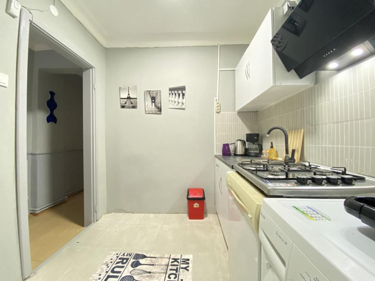 Charming Flat With Balcony In Sinanpasa Besiktas Apartment Istanbul Exterior foto