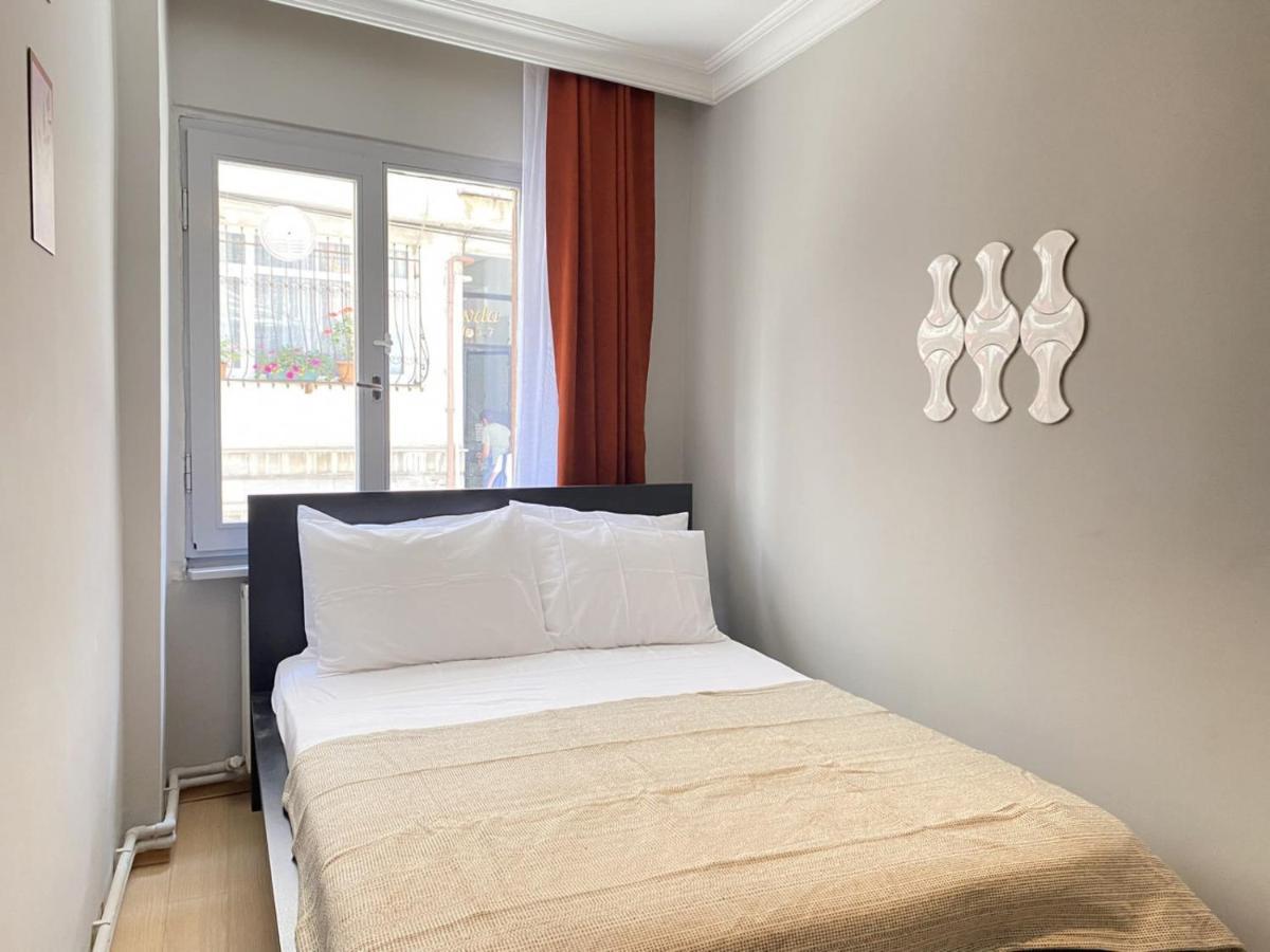 Charming Flat With Balcony In Sinanpasa Besiktas Apartment Istanbul Exterior foto