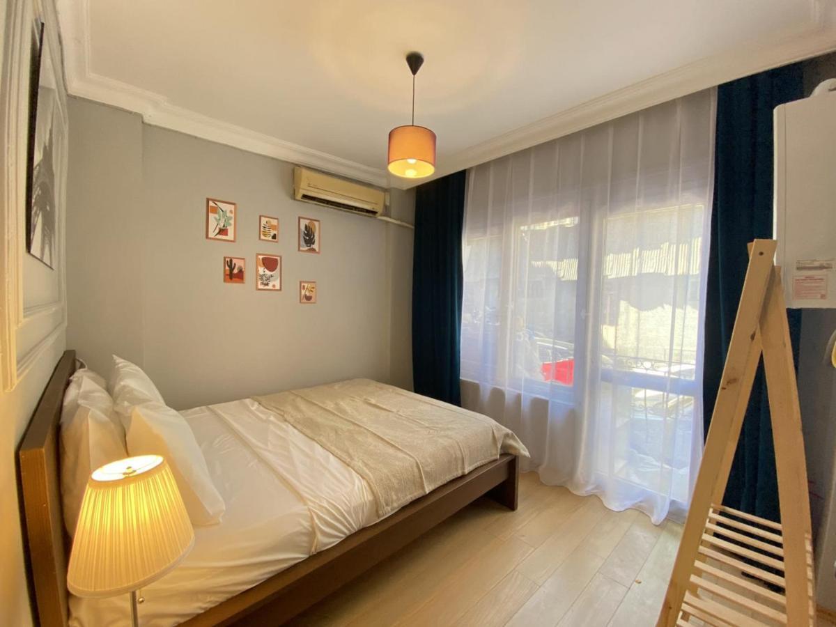 Charming Flat With Balcony In Sinanpasa Besiktas Apartment Istanbul Exterior foto