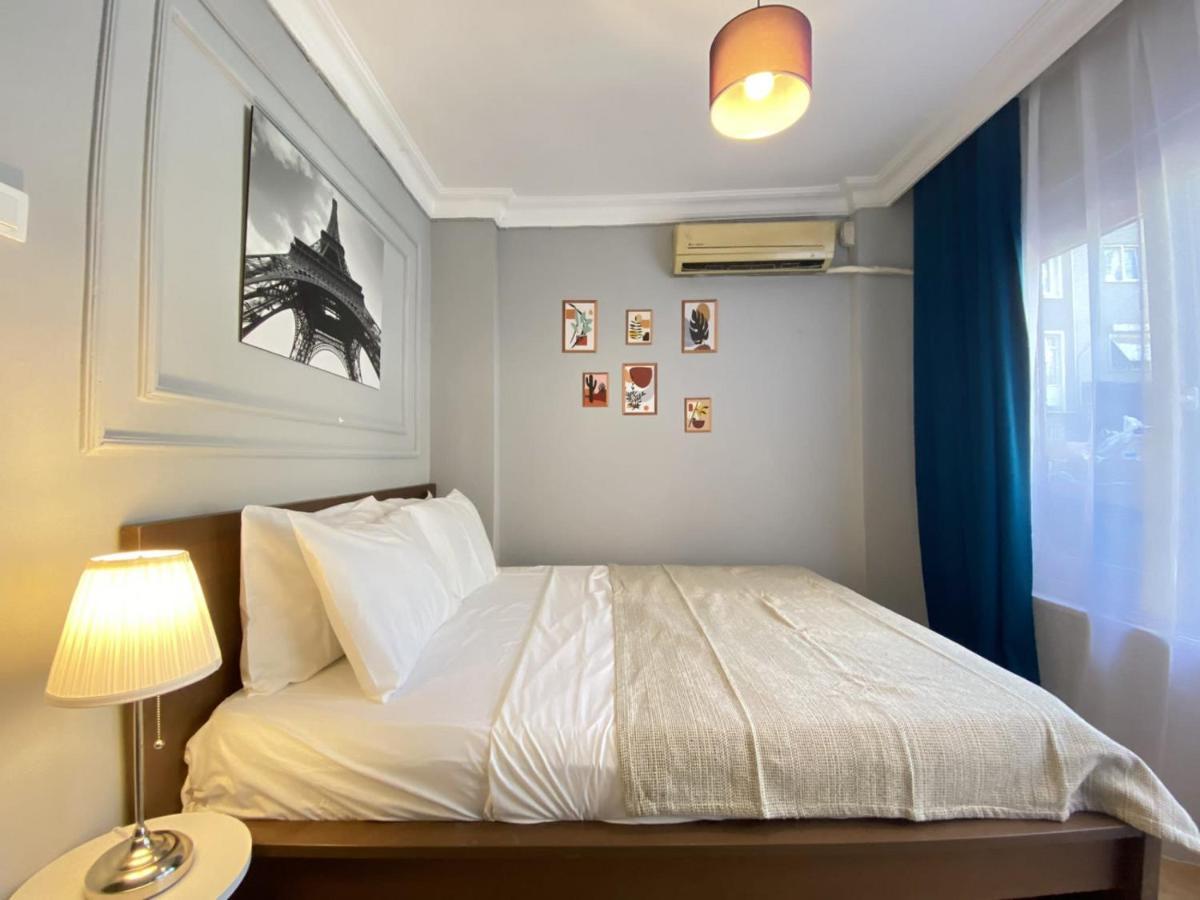 Charming Flat With Balcony In Sinanpasa Besiktas Apartment Istanbul Exterior foto