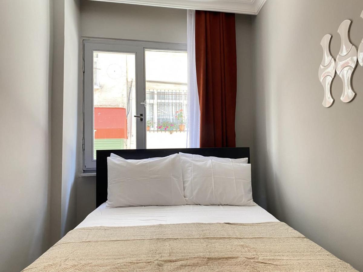 Charming Flat With Balcony In Sinanpasa Besiktas Apartment Istanbul Exterior foto